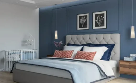 Палитра для южных окон: приглушаем избыток солнца