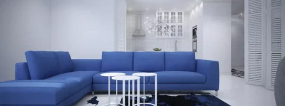 Правило 60/30/10 в интерьере: когда оно не работает