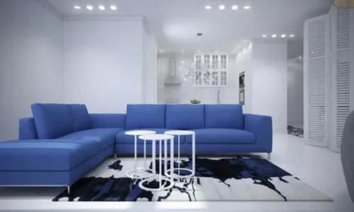 Правило 60/30/10 в интерьере: когда оно не работает