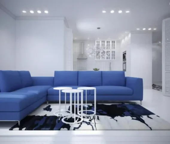 Правило 60/30/10 в интерьере: когда оно не работает