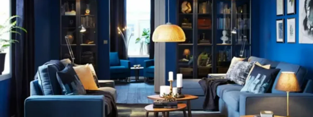 Ритм и повтор в декоре: как создать цельность