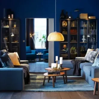 Ритм и повтор в декоре: как создать цельность