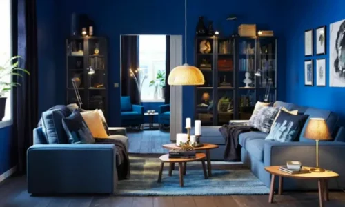 Ритм и повтор в декоре: как создать цельность