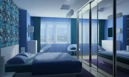 Зелёные в интерьере: спокойные, травяные, хвойные