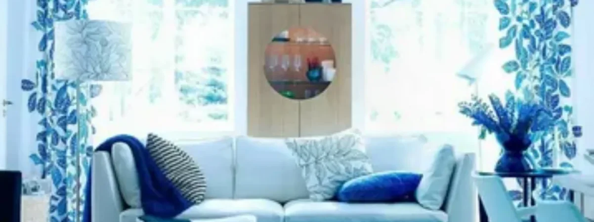 Шторы или римские? выбираем по окну и стилю