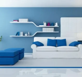 Стены под перекраску: как подготовить и чем красить