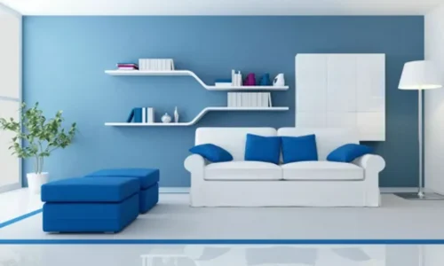 Стены под перекраску: как подготовить и чем красить