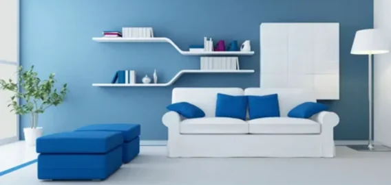 Стены под перекраску: как подготовить и чем красить