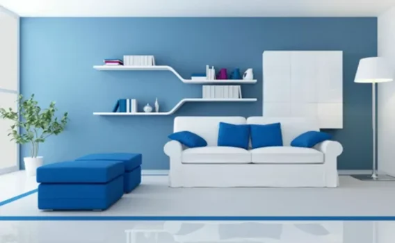 Стены под перекраску: как подготовить и чем красить