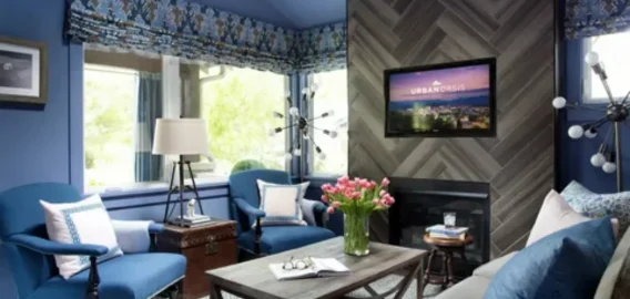 Тёплый серо-бежевый (грэж) и с чем он дружит