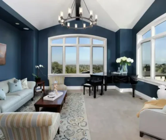 Три типа освещения и сколько приборов на комнату