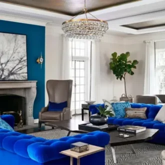 Тумбы на ножках и мебель-парящее: визуальная лёгкость