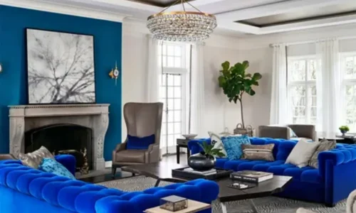 Тумбы на ножках и мебель-парящее: визуальная лёгкость