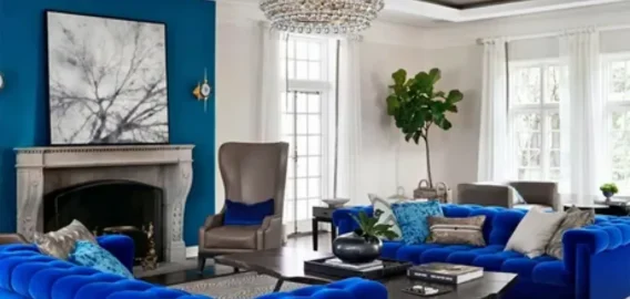 Тумбы на ножках и мебель-парящее: визуальная лёгкость