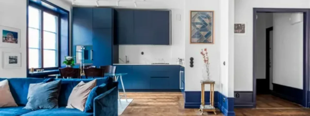 Зелёные в интерьере: спокойные, травяные, хвойные