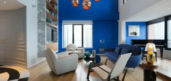 Зеркала без клише: умные точки для расширения пространства