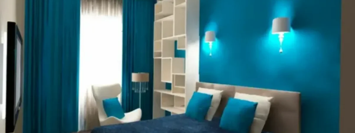 Жёлтый дозировано: где он оживляет, а где мешает