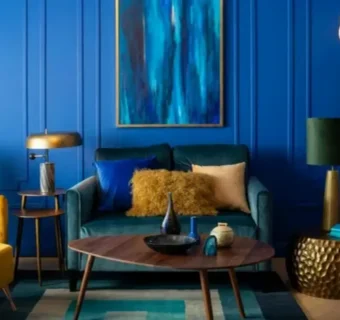 Зонирование светом: направленные, настольные, бра