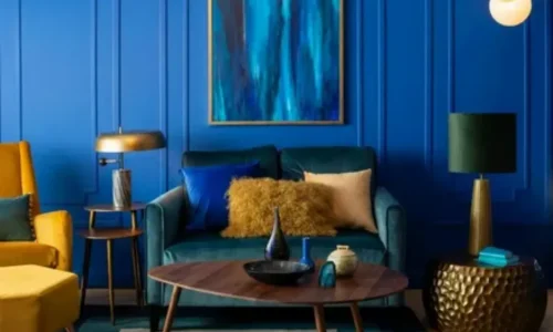 Зонирование светом: направленные, настольные, бра