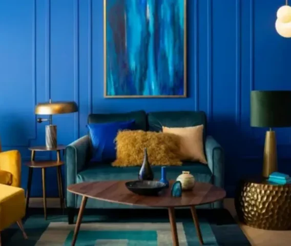 Зонирование светом: направленные, настольные, бра